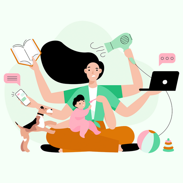 «Всё валится из рук — я плохая мать». Почему идеальная мама — плохой пример для ребёнка