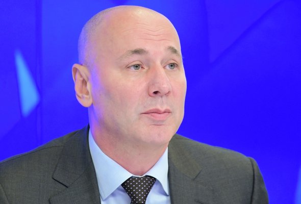 Глава Рособрнадзора Анзор Музаев. ЕГЭ. ВПР