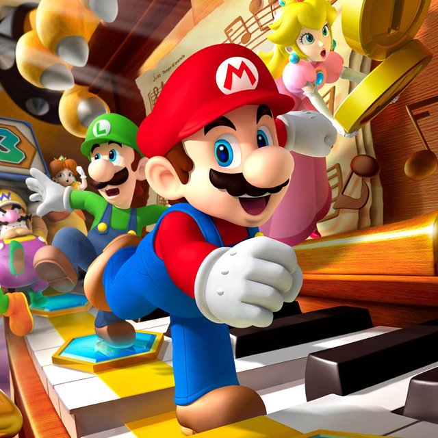 Супер Марио или Стив? Тест: из какой компьютерной игры этот персонаж