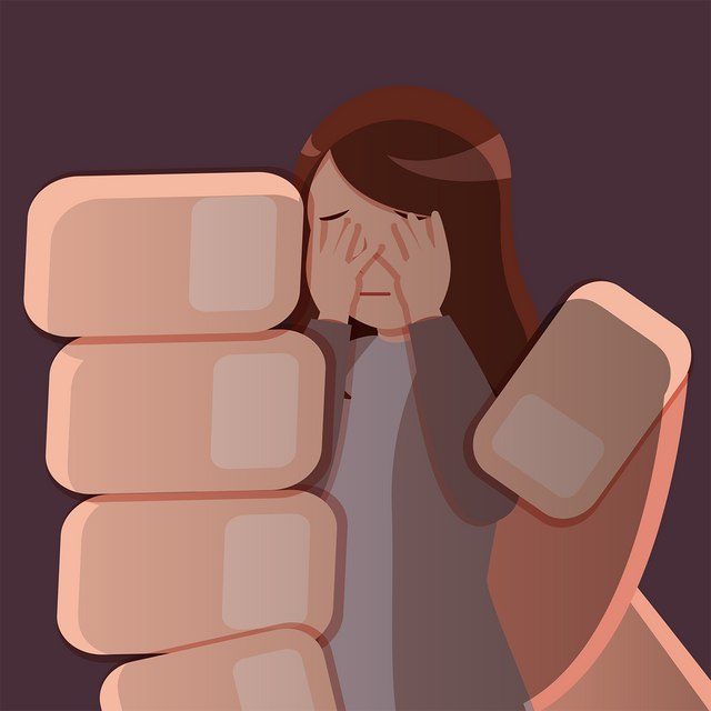 Девушка-подросток рассказывает о домогательствах в семье: чем и как ей помочь