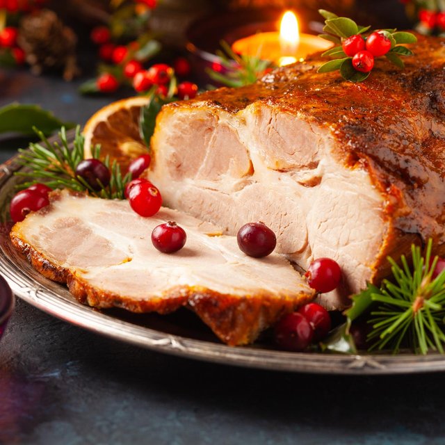 Рецепт буженины к Рождеству: «неправильная» технология с потрясающим результатом