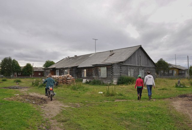 «Восемь книг на тысячное село — это преступление». Как живут северные сельские библиотеки