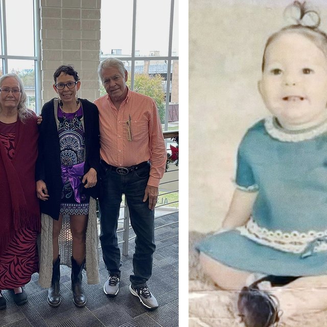 Родители 50 лет искали дочь, которую украли в младенчестве, — и нашли её! Страшная и трогательная история из США