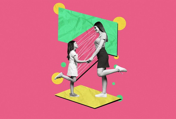 Чем опасна дружба родителей с подростком