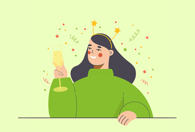 Родственники купили ребёнку детское шампанское, а мне такие игры кажутся неуместными. Кто прав?