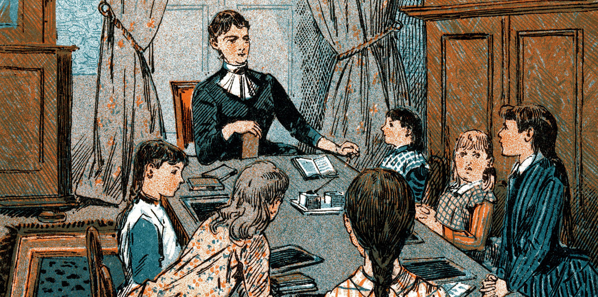 Хоумскулинг: в чем плюсы домашнего обучения