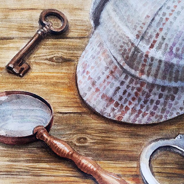 Элементарно, Ватсон! Проверьте, что вы помните о Шерлоке Холмсе