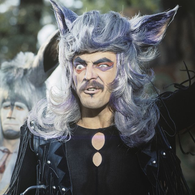 Боярский — волк или кот? Угадайте зверя из советской сказки по костюму актёра