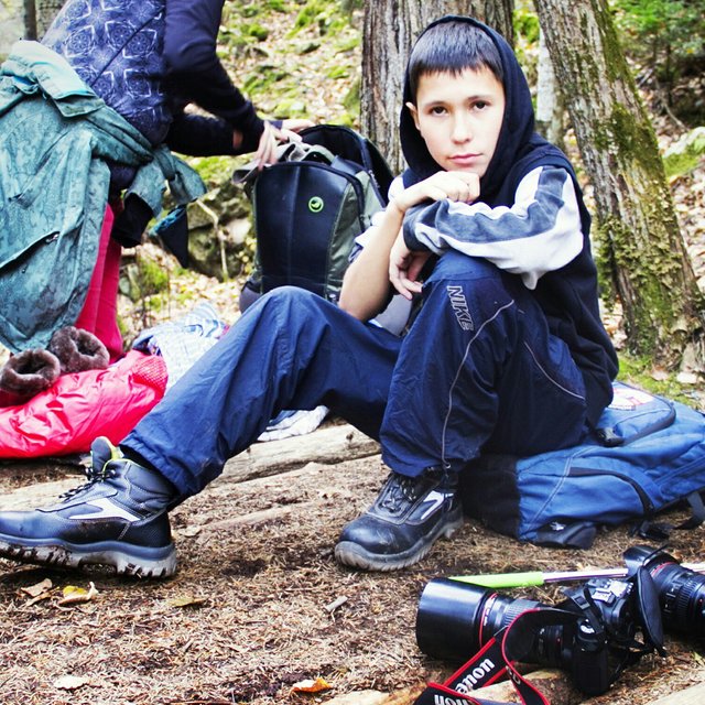 33-летний мужчина в теле подростка: история Дениса Вашурина, блогера, охотника и оптимиста