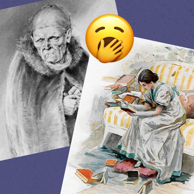 Брюнетка с небольшим косоглазием. Тест: угадайте литературного героя по скучному описанию