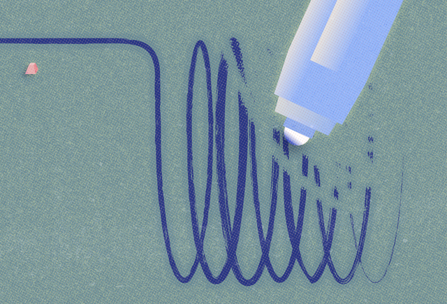 Может ли ученик 2-го класса пользоваться стирающей ручкой?