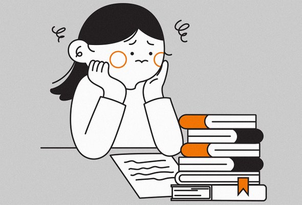 Зубрежка, контрольная, подготовка