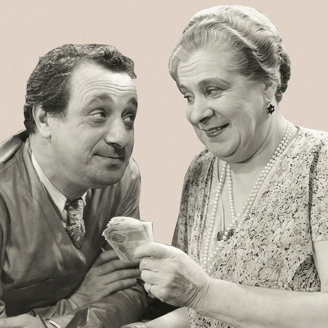 «Одолжить» — это «дать в долг» или «взять в долг»?