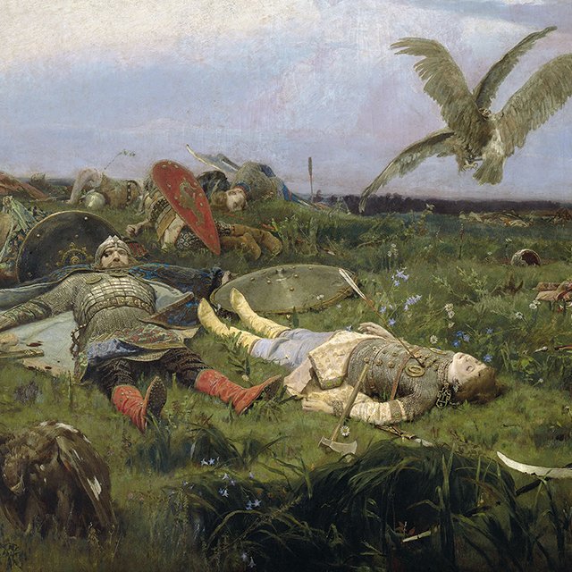 Печенеги или половцы? Что вы знаете о кочевниках