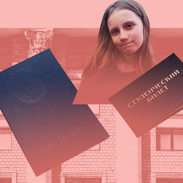 Вундеркинд Алиса Теплякова окончила РГГУ в 13 лет: как она училась и защищала диплом