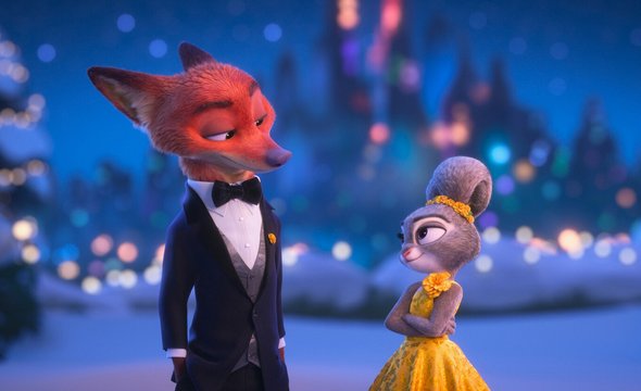 Зверополис 2. Дисней. Disney