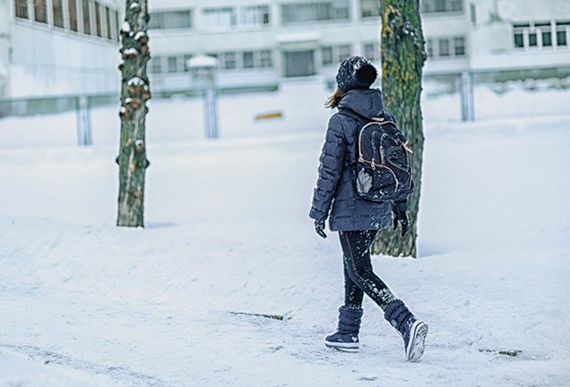 Как без истерики выйти с новогодних каникул?