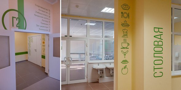 design4school.ru — дизайн школы № 3 Апрелевка