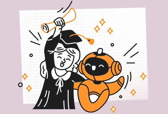 ИИ в образовании, умение думать, рассуждать и учиться самостоятельно, Репетитор AI, Яндекс Учебник