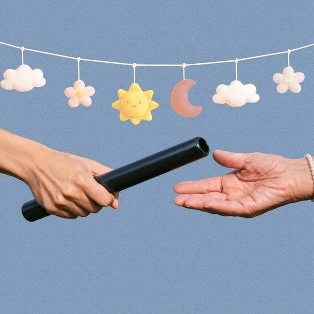 Может ли бабушка вместо родителей оформить отпуск по уходу за ребенком до 3 лет?