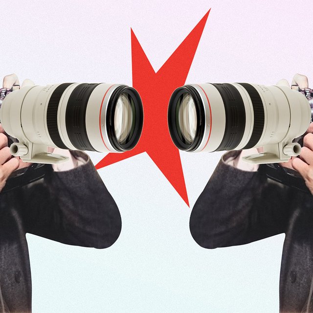 Что значит слово «папарацци» и откуда оно произошло