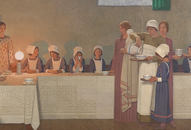 Что лучше отвезти в детский дом?