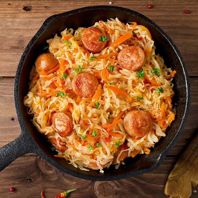 5 блюд из капусты, которые понравятся детям, — и это не только щи