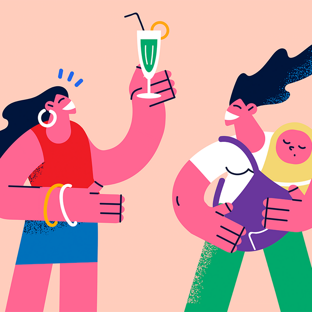 Друзья недавно стали родителями, только об этом и говорят — как намекнуть, что с ними скучно