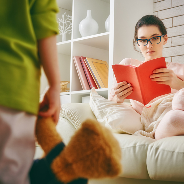 Как читать книги по воспитанию детей и не сойти с ума