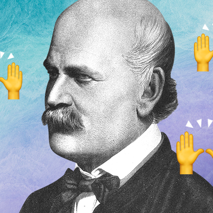 Доктор Земмельвейс — спаситель рожениц, который первым решил мыть руки и сам умер от заражения крови