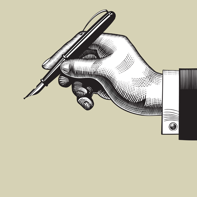 7 простых советов, которые помогут улучшить почерк