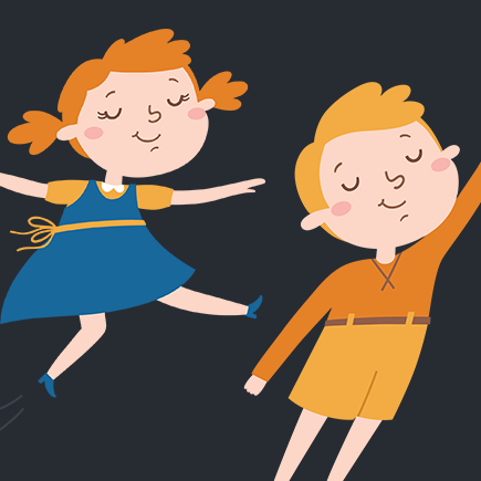 Почему у детей не бывает плохих эмоций