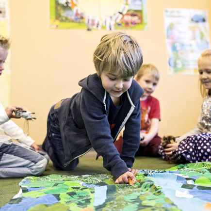 "Главное в раннем обучении в Финляндии - то, что оно начинается поздно"