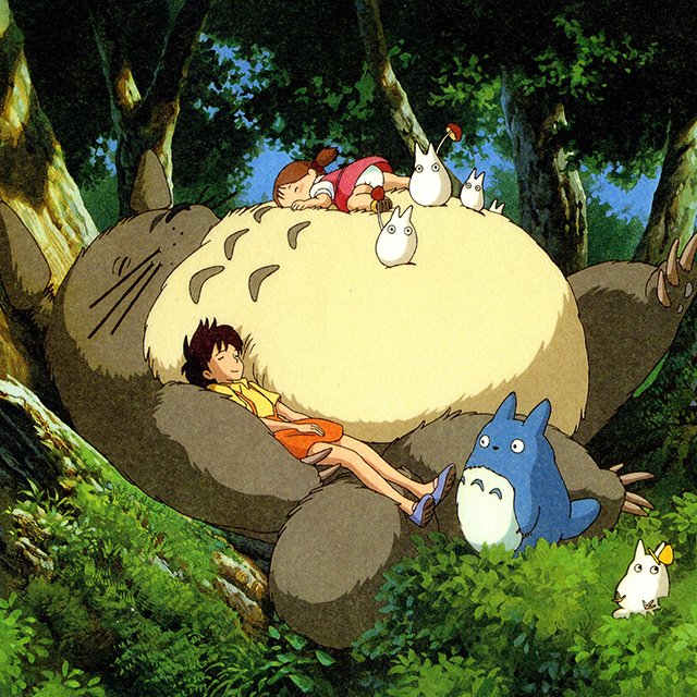 110 мультфильмов, которых хватит на целый месяц дома (а может, и больше!)