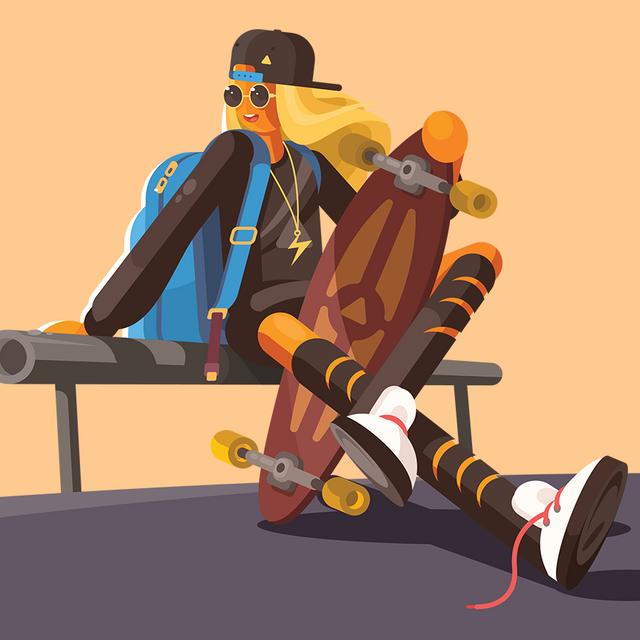 Зависимости, личная жизнь и понты: что подростки думают на темы, о которых вы с ними не говорите