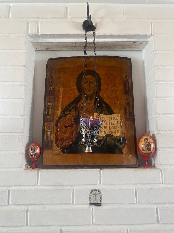 Иверский Орский женский монастырь