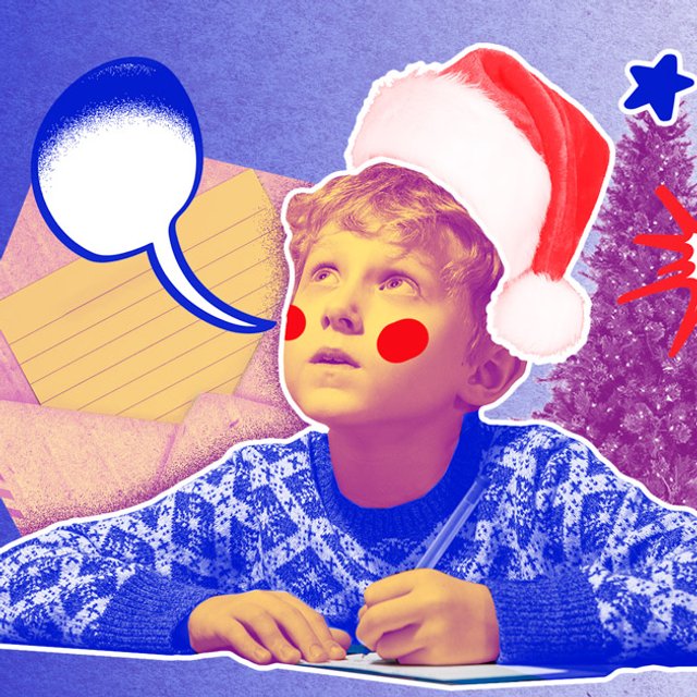 Тест: напиши письмо Деду Морозу — и попробуй не сделать ни одной ошибки!