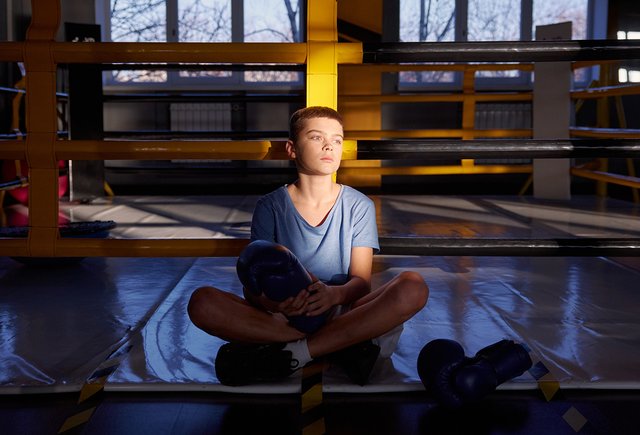 Обложка Упал — отжался! Спорт и еще 5 способов помочь подростку пережить кризис взросления