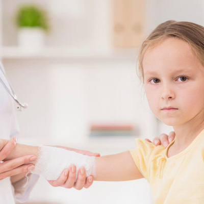 Кто виноват, если
ребёнок пришёл из школы
с синяками
и переломами