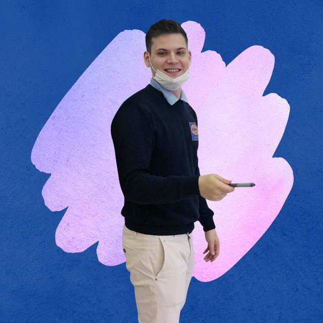 «Мужчина может хорошо зарабатывать в детском саду». 21-летний воспитатель — о работе с детьми