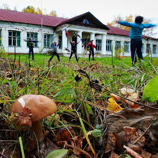 «Однажды пятиклассники утопили мою собачку»: участники программы «Земский учитель» — о работе в селе, зависти и больших деньгах