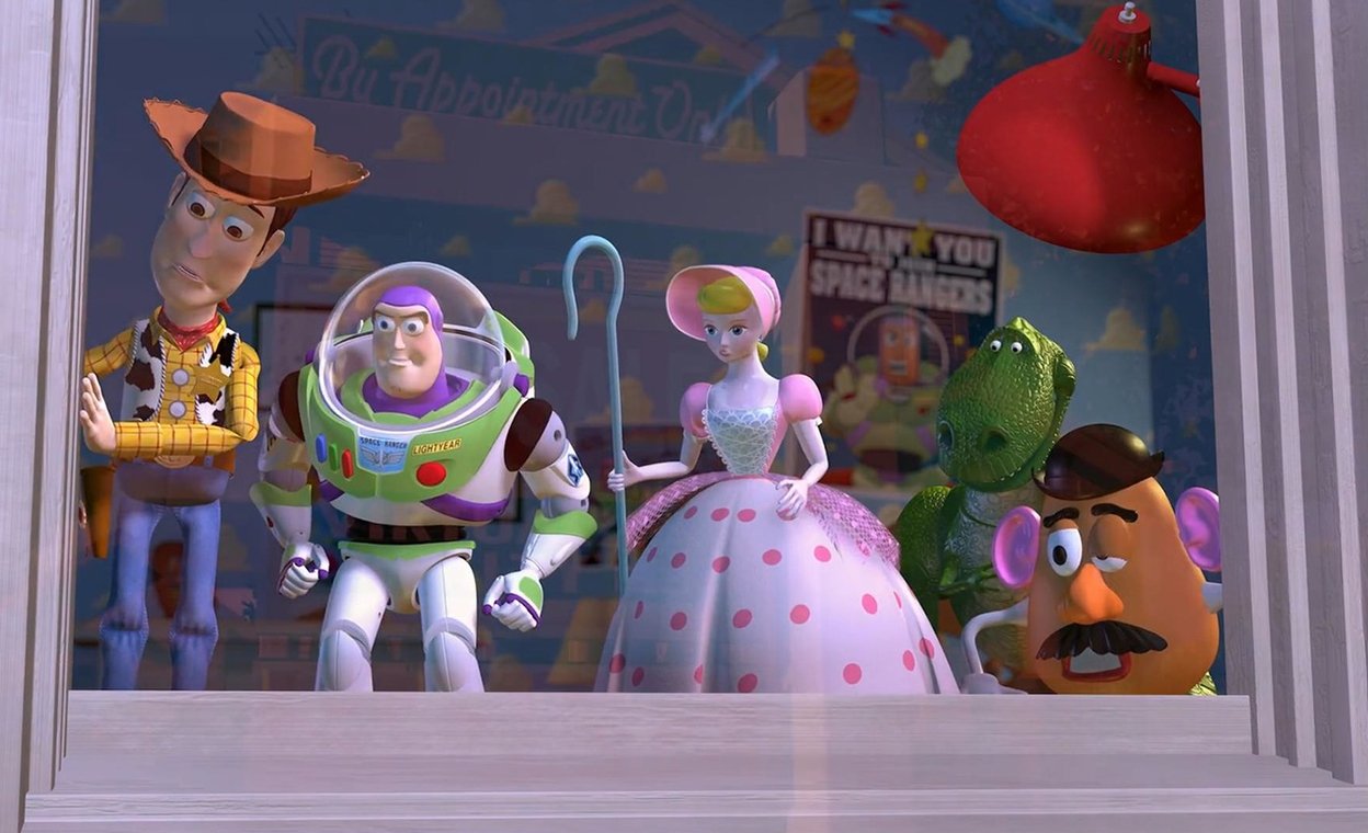 «История игрушек» (Toy Story, 1995). Чему учат мультфильмы: 7 историй про мышление и решения