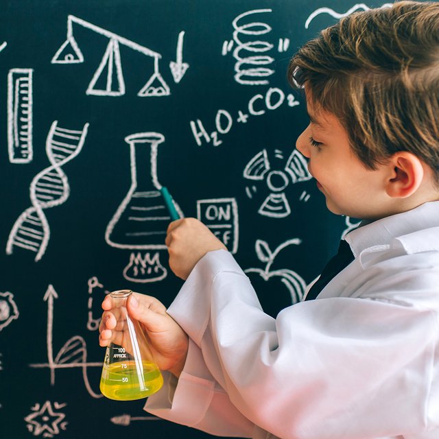 Вы точно помните формулу кислорода? Тест на знание простых химических соединений