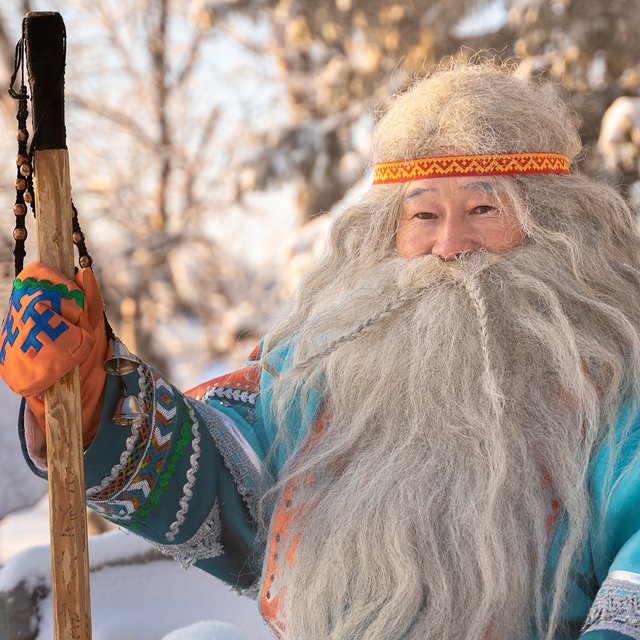 Кыш Бабай или Ямал Ири? Тест: знаете ли вы, как называют Деда Мороза в разных регионах России