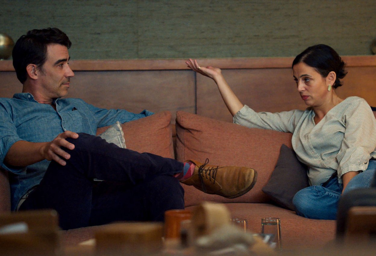 «Парная терапия» (Couples Therapy, 2019)