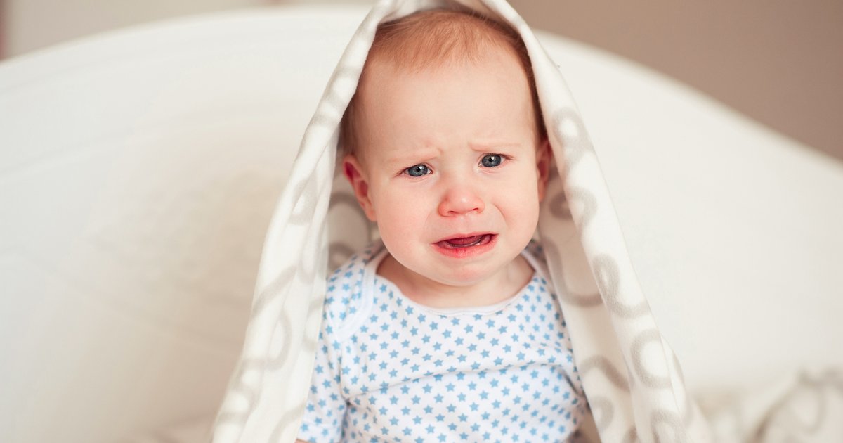 Советы, как успокоить плачущего ребенка | Philips Avent