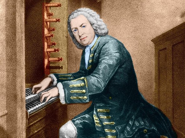 Как звали Баха? Тест: помните ли вы имена великих композиторов