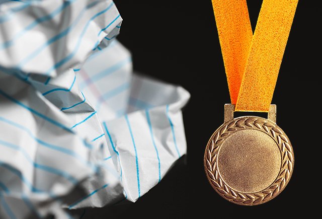 «Олимпиады не были для меня способом набрать побольше баллов»