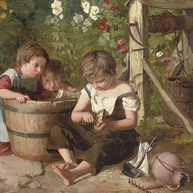 Как понять, что ребёнок уже готов к детскому саду?