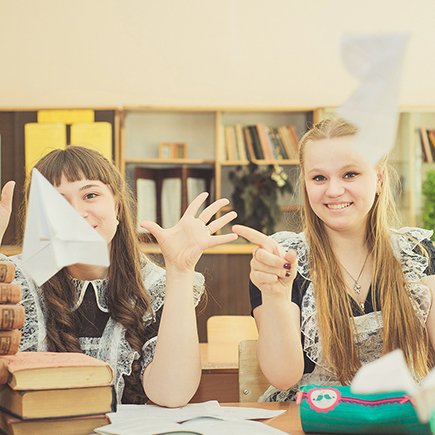 8 идей для учителей и выпускников, как проститься со школой